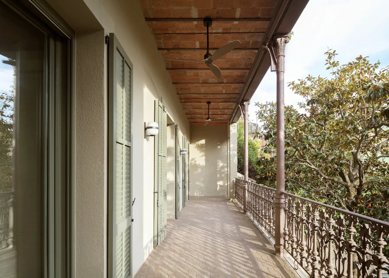 隐匿私宅,精神的乌托邦丨西班牙巴塞罗那丨SOG design-27