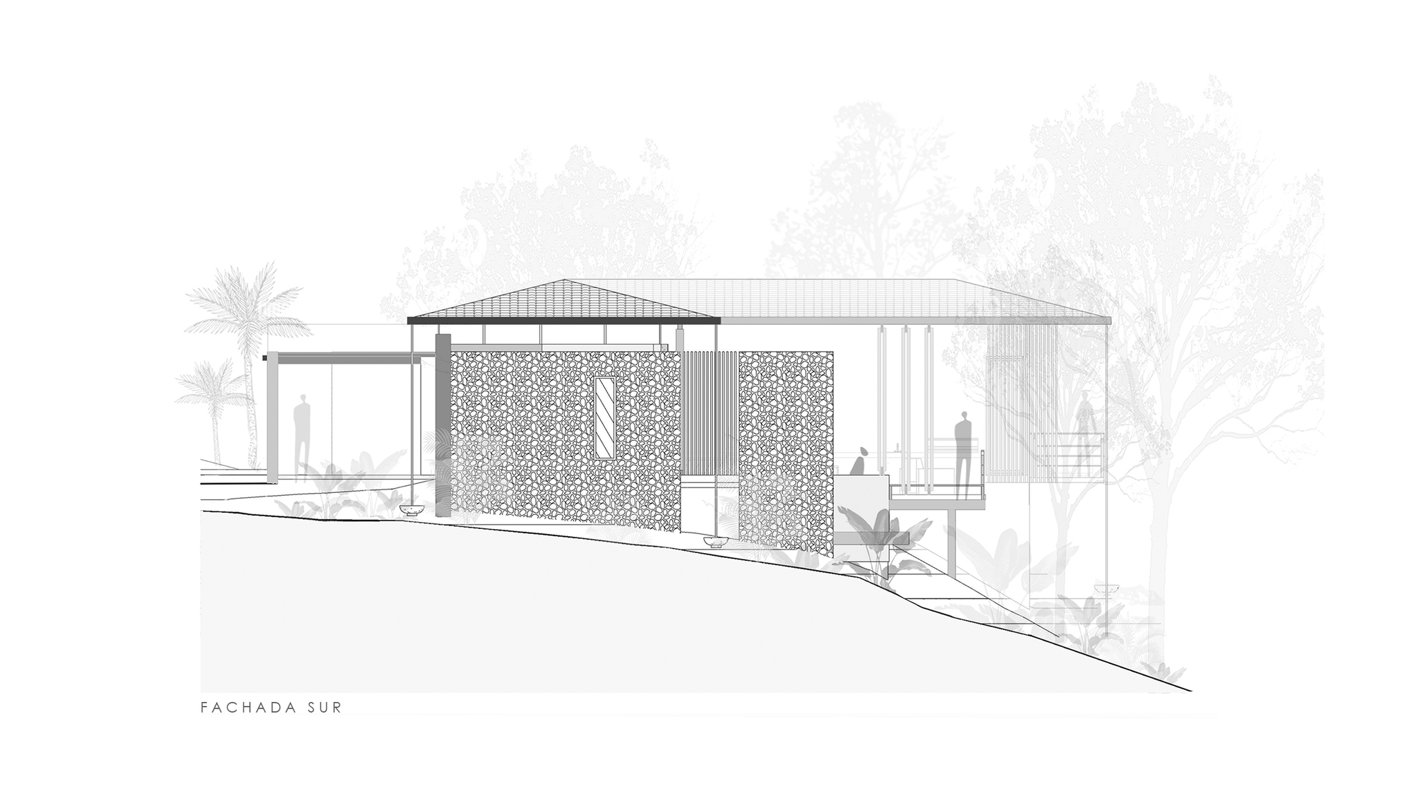 ADI 28 号房屋丨哥斯达黎加圣何塞丨KMA. Katia Marten Arquitectos-21