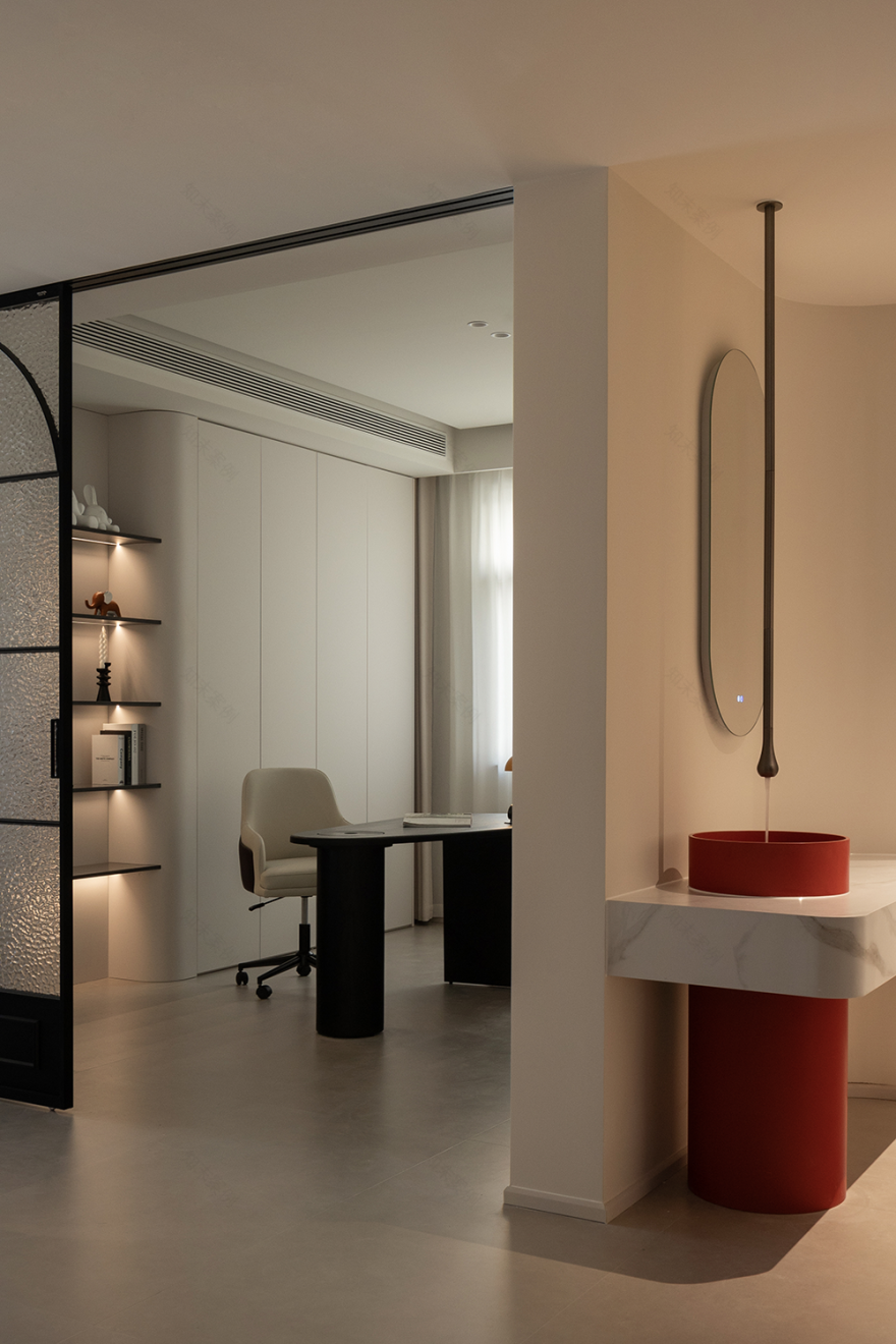 济南天风云墅丨中国济南丨济南元匠空间设计-27