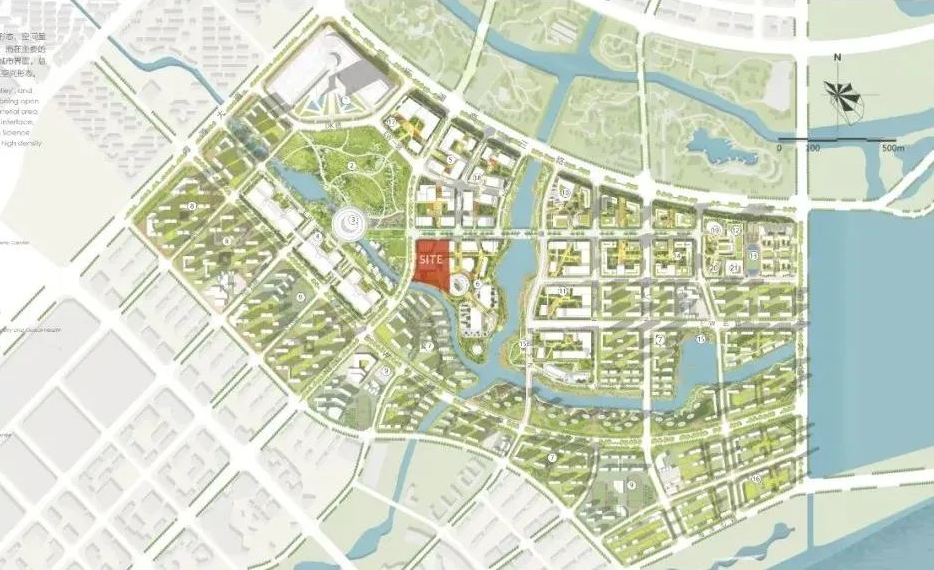 上海临港顶科社区未来人工智能实验室丨中国上海丨PLP 建筑事务所-35