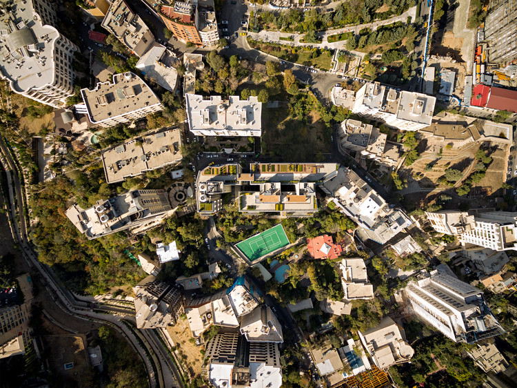 德黑兰绿色住宅-2