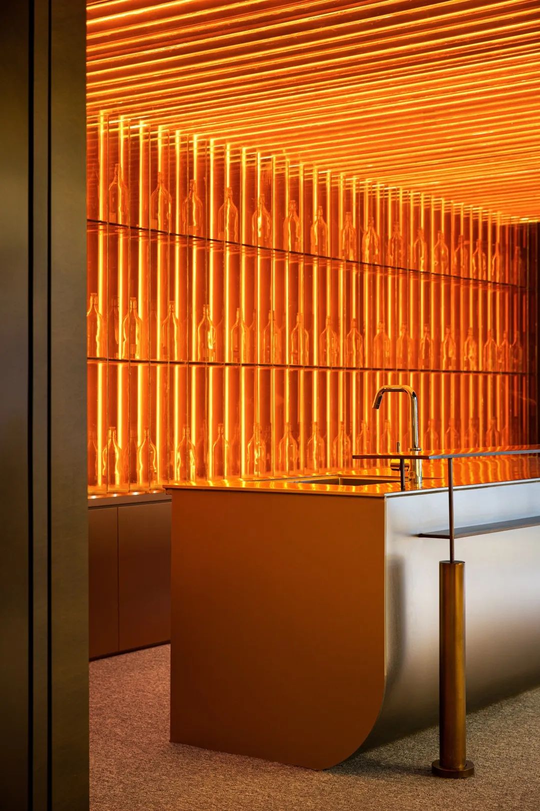 柳玥臺样板间,WEGYMER 芒果馆,云Park 生活馆丨中国长沙丨HOUPAL 厚派建构-57