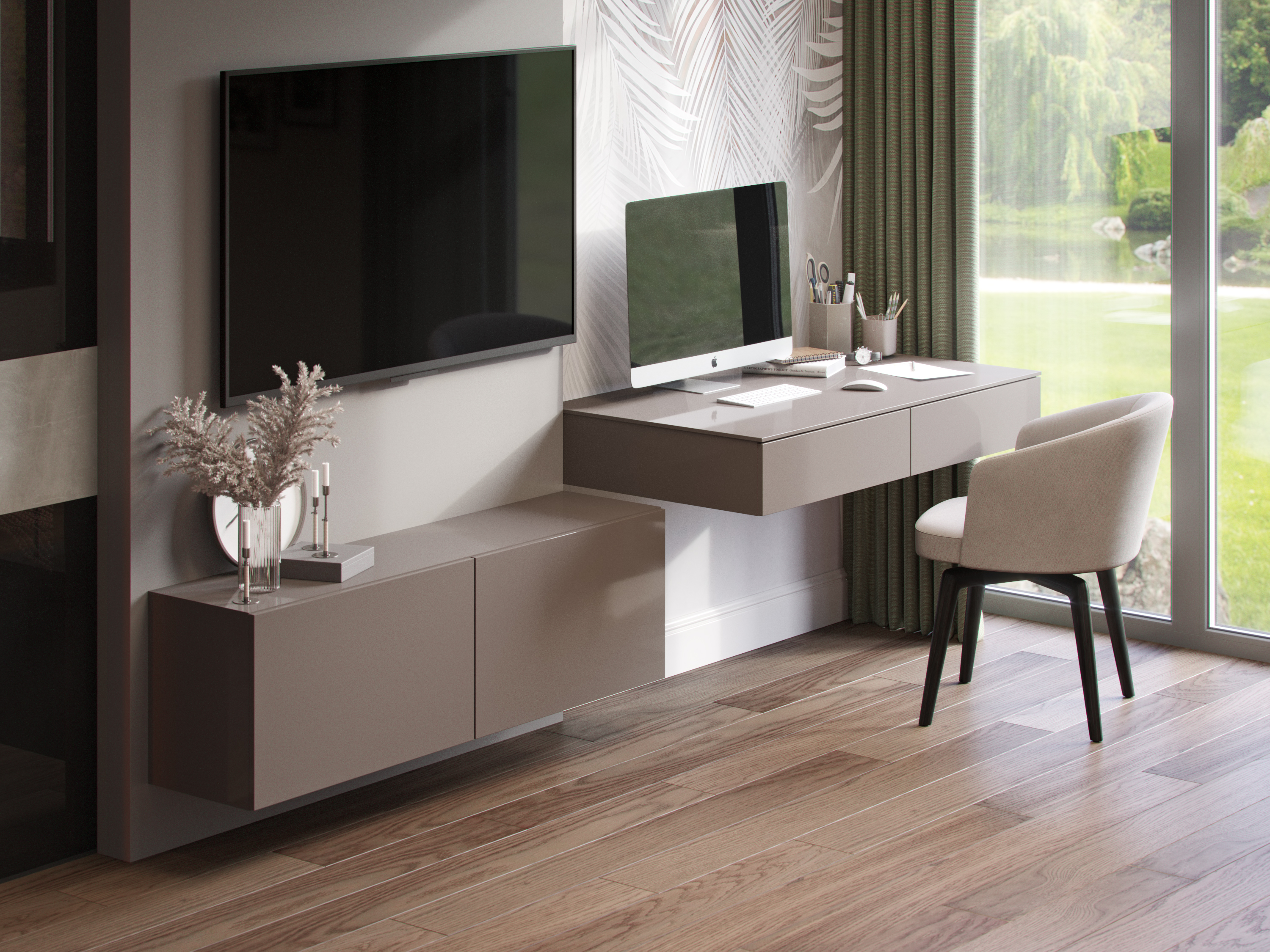 Private House in Moscow-11