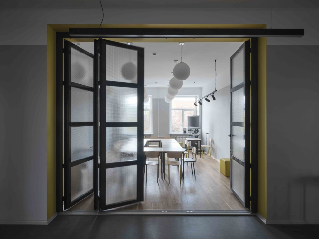 圣彼得堡第610古典中学重建项目丨俄罗斯圣彼得堡丨建筑工作室11-29