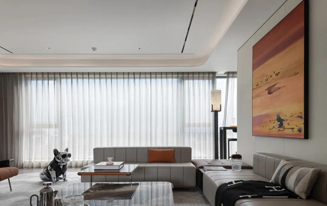 济南润府样板间丨中国济南丨赛瑞迪普空间设计-59