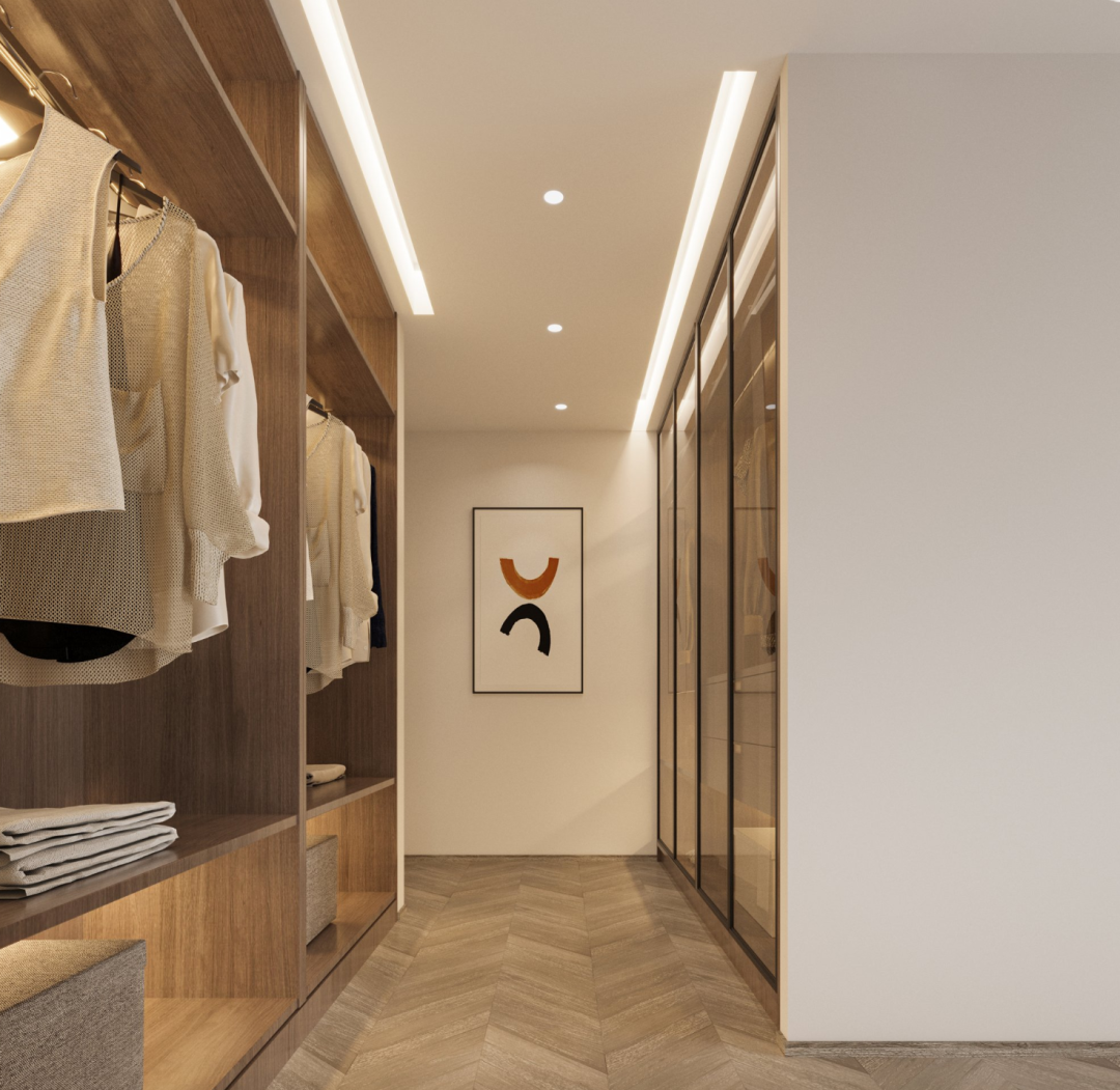 翡翠时光 · 法式浪漫与现代的完美融合丨中国南宁丨南宁柒颜设计-30