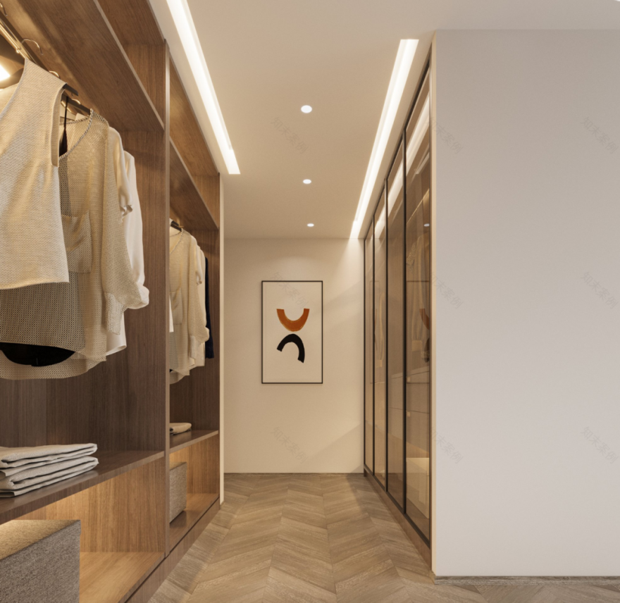 翡翠时光 · 法式浪漫与现代的完美融合丨中国南宁丨南宁柒颜设计-30