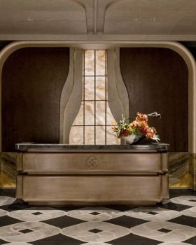 新作 | 柘壹设计ZOOE × 中海观庐府：微度假雅奢，为时代生活立序