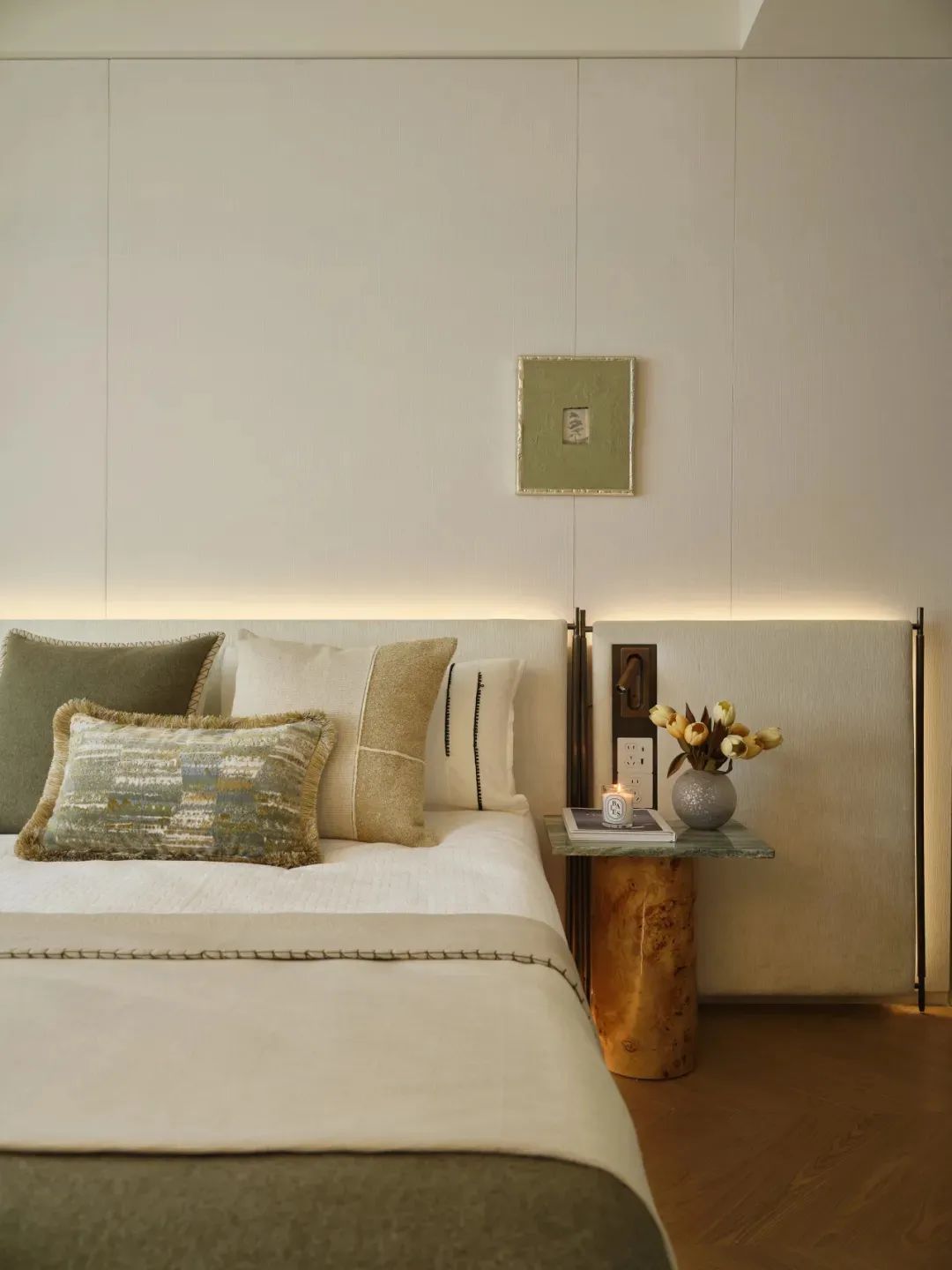 华润润宏城·润臻园89㎡样板间丨中国深圳丨SRD DESIGN赛瑞迪普-23