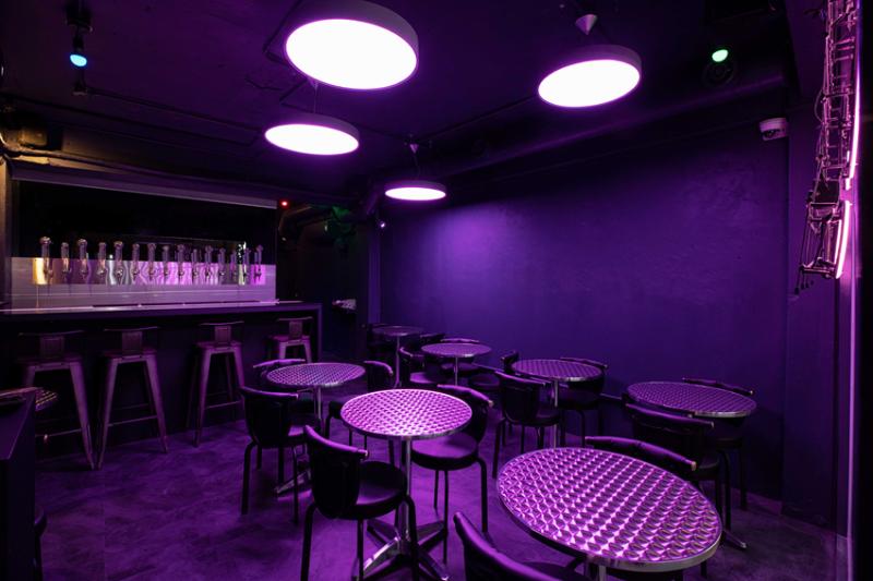 梦幻宇宙风 18 坪空间设计-6