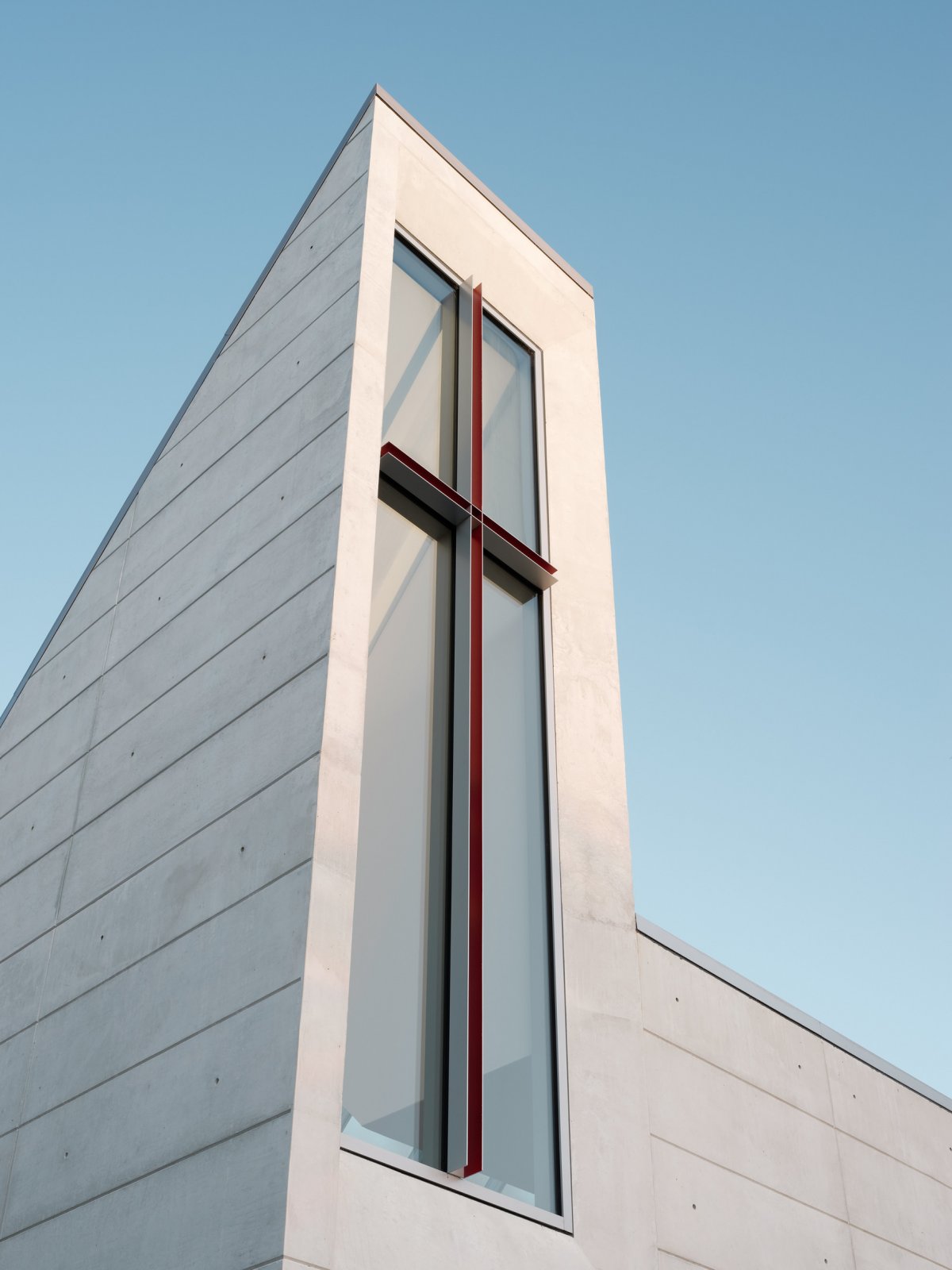 Saint Mary 教堂丨Mark Cavagnero Associates-12