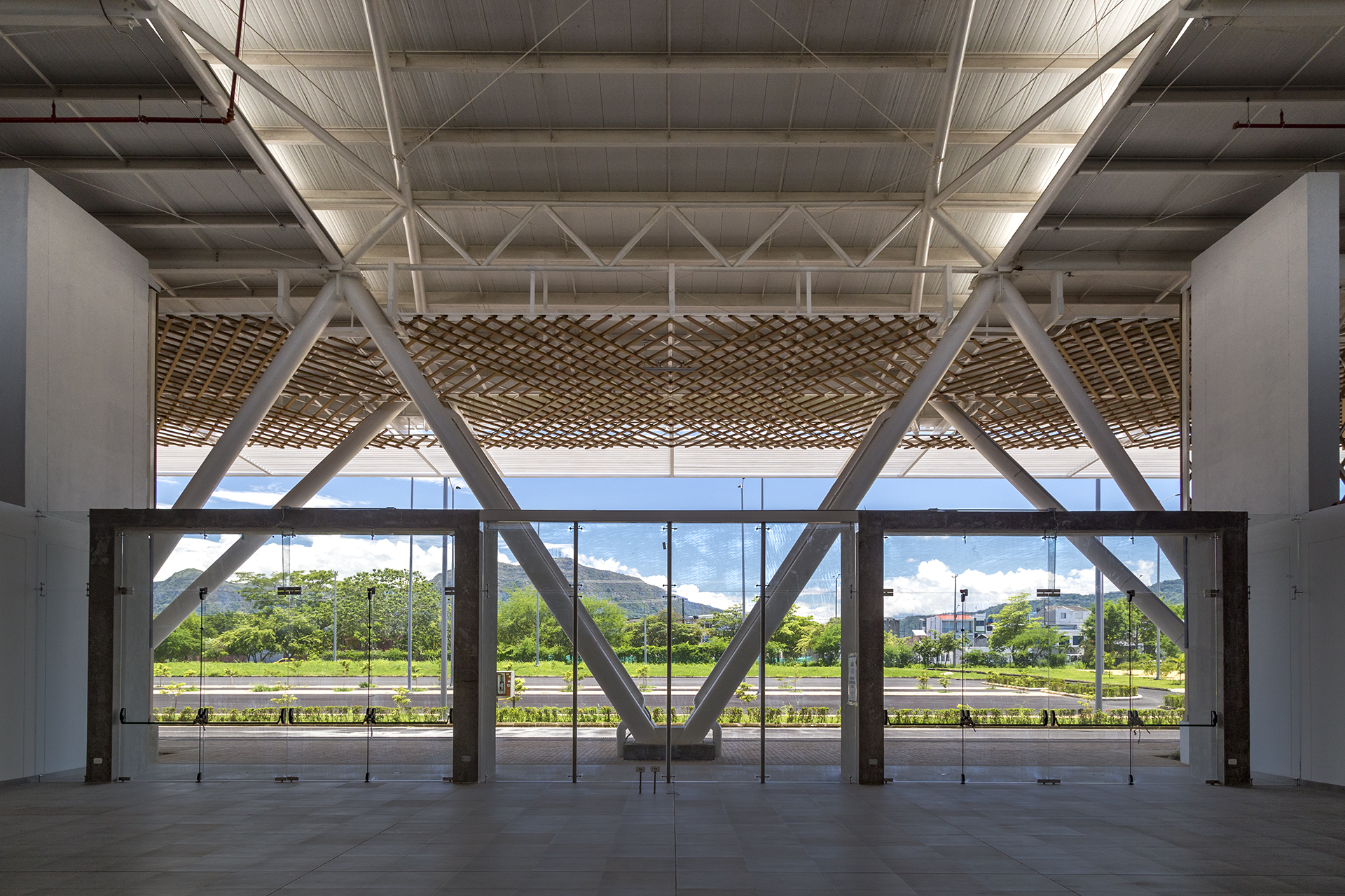 约帕尔的艾尔卡拉万机场，DDA-7