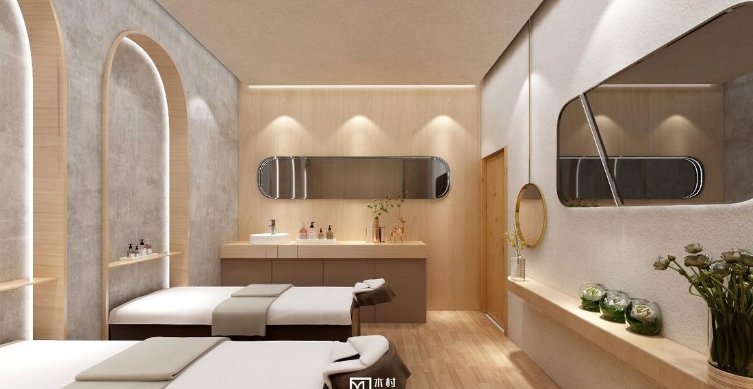 
常熟美容院设计 -5