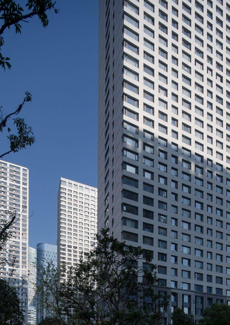 合肥栢悦公馆——城市新区中的生态家园-27