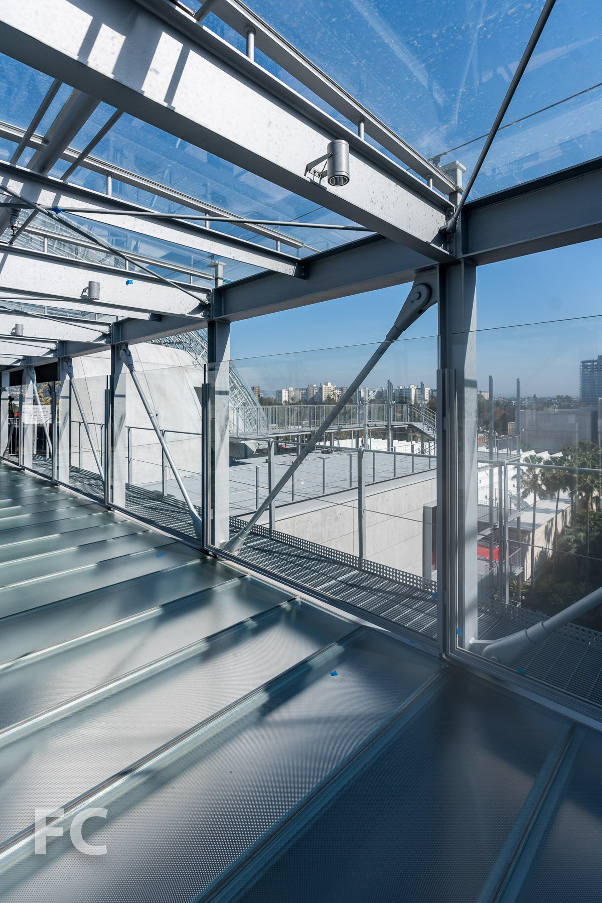 Tour: Academy Museum of Motion Pictures — FIELD CONDITION-26