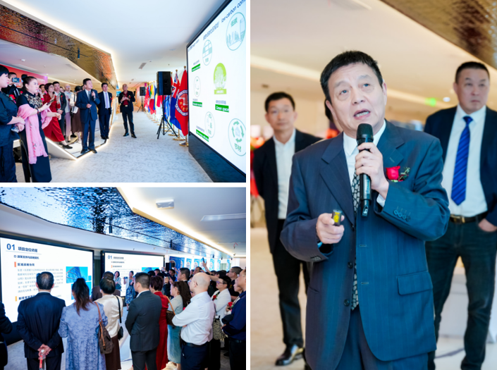 LDG动态︱上海经纬跨国联动开新篇，擘画国际合作新蓝图-9