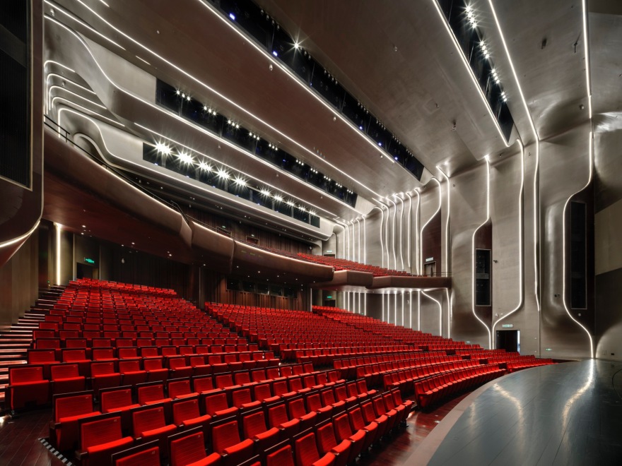 南通大剧院丨中国南通丨北京建院+保罗·安德鲁+泊思-82