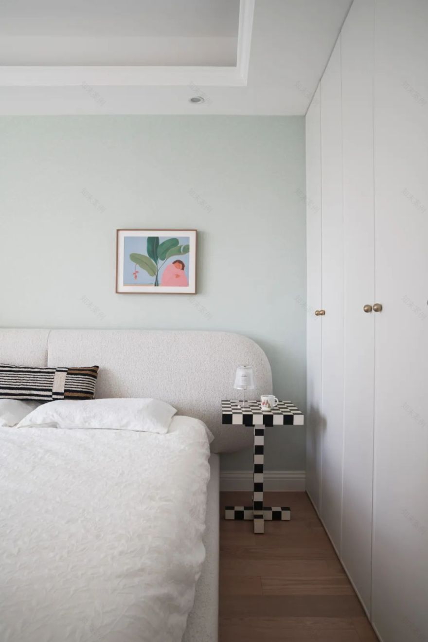 专属于你的·梦中情房丨中国上海丨向生空间设计-23