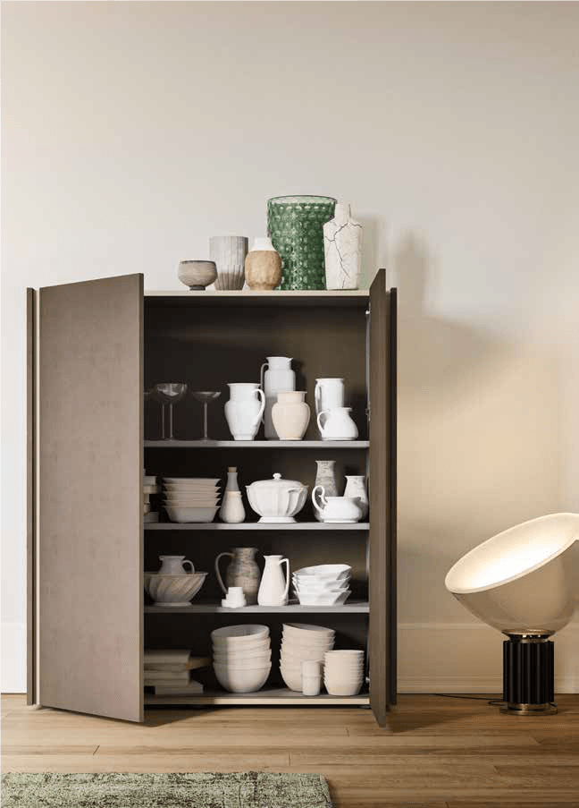 国际大牌餐边柜时尚设计丨剪刀石头布家居-16