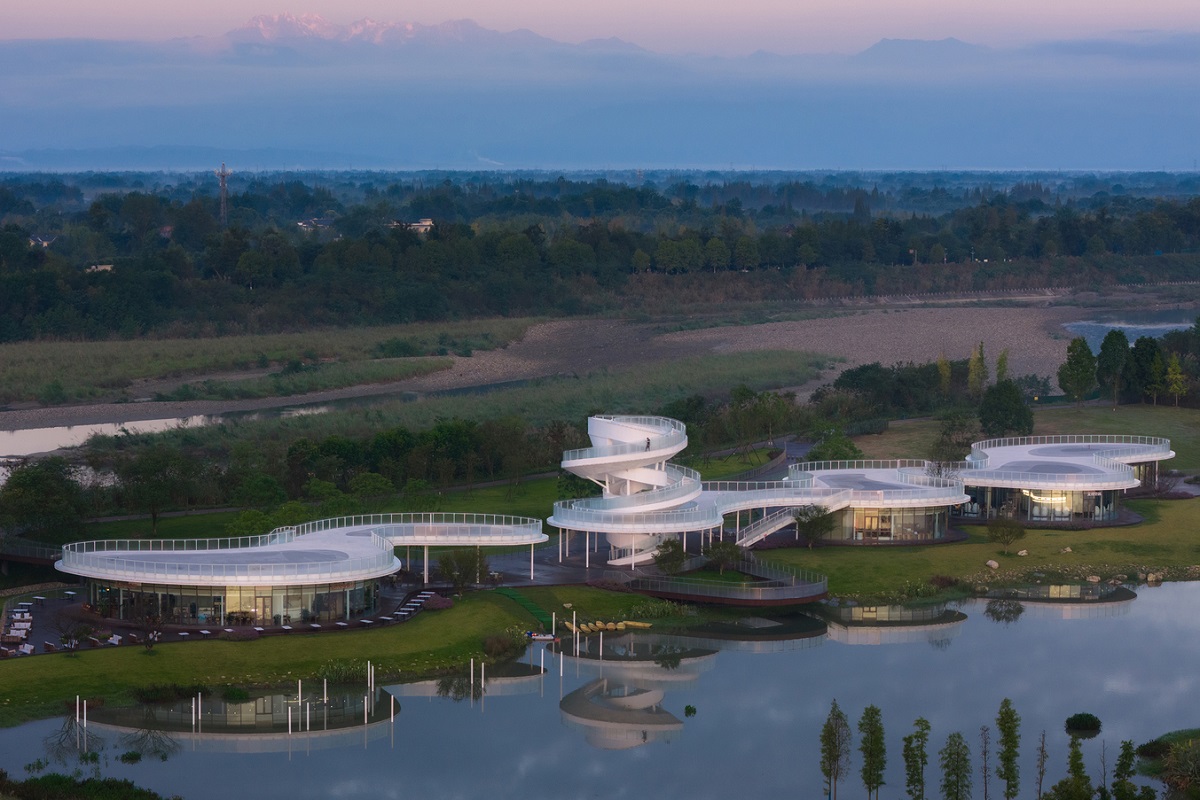 Lujiatan Wetland Park（鲁家滩湿地公园）丨中国成都丨MUDA Architects-2