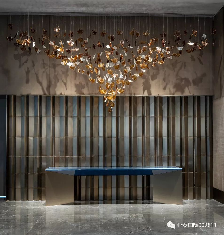 亚泰国际EPC项目巡展之七 | 深圳博林天瑞喜来登酒店-14