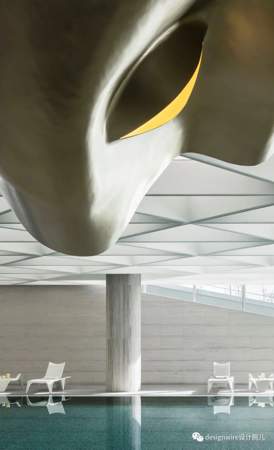 麓悦江城公园会客厅丨中国重庆丨万华装饰中心设计团队,MOD墨设设计-0