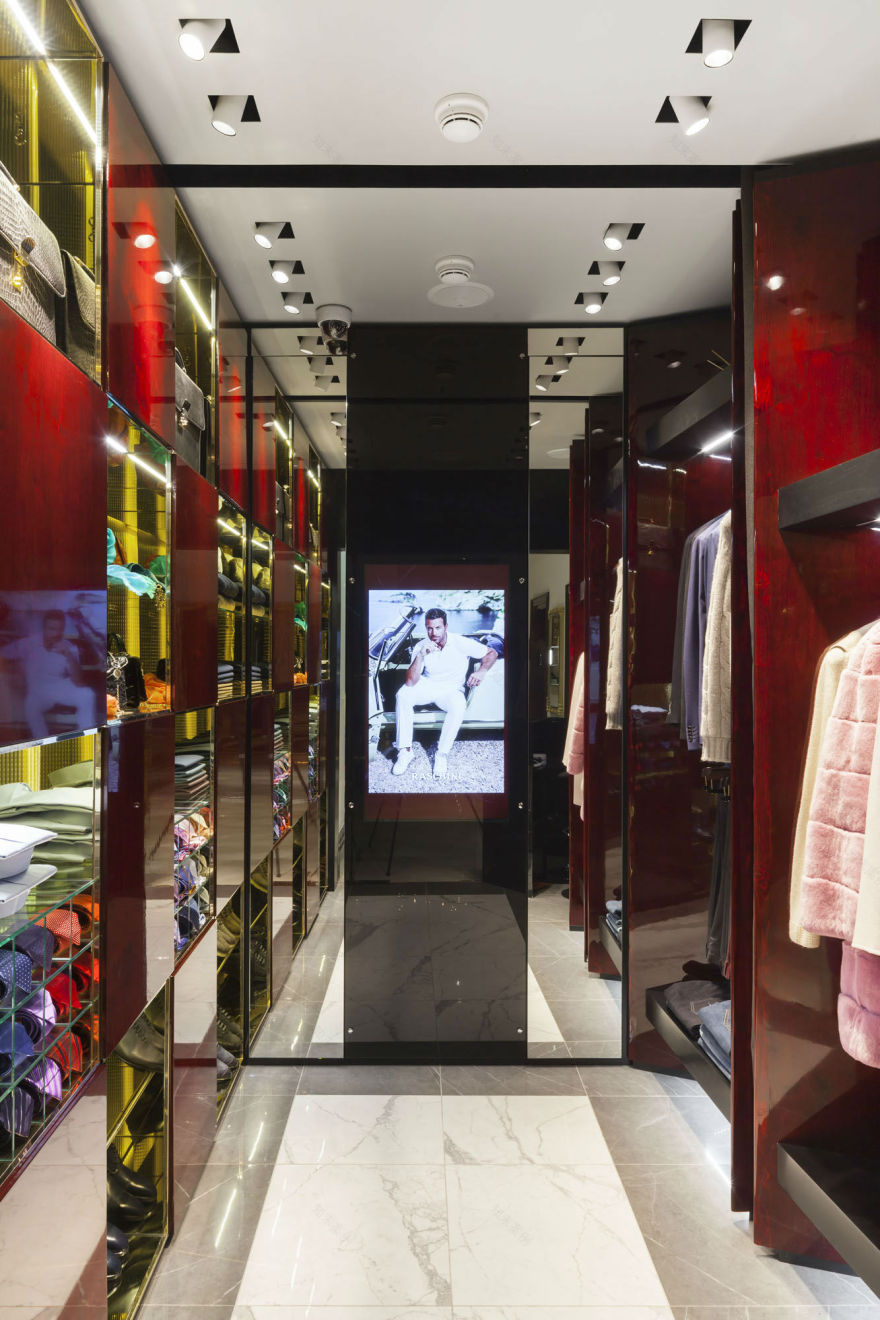 interer butika raschini v otele ritz carlton moscow AB-SL-4