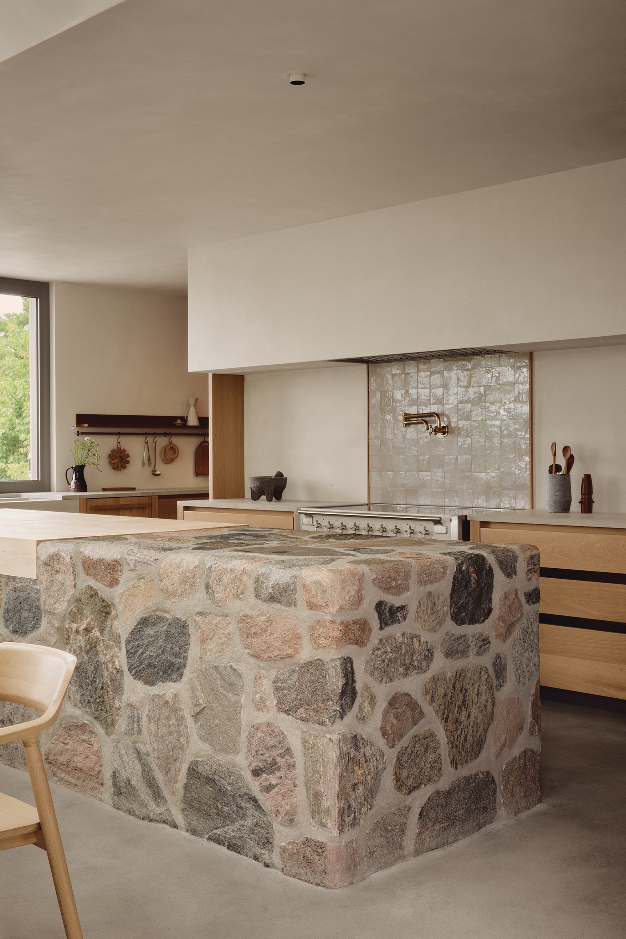 Pine Island Cottage 住宅(松岛小屋)丨加拿大丨Bureau Tempo 与 Thom Fougere Studio-22