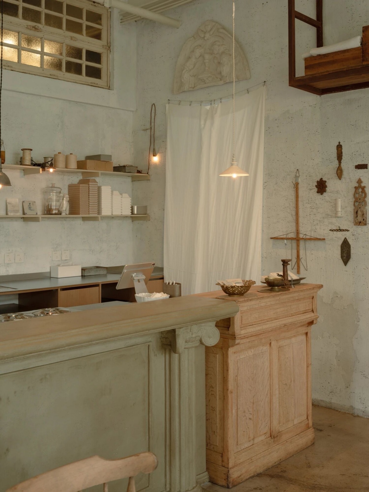 Fusen&Meao甜品空间丨中国沈阳丨白菜设计-71