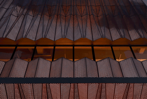 拉法耶文化艺术中心改造丨中国上海丨之外建筑TheY Architects-78