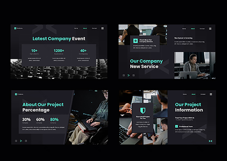 节目展示模板
注:这里推测PROGAMS是PROGRAMS的拼写错误 -6