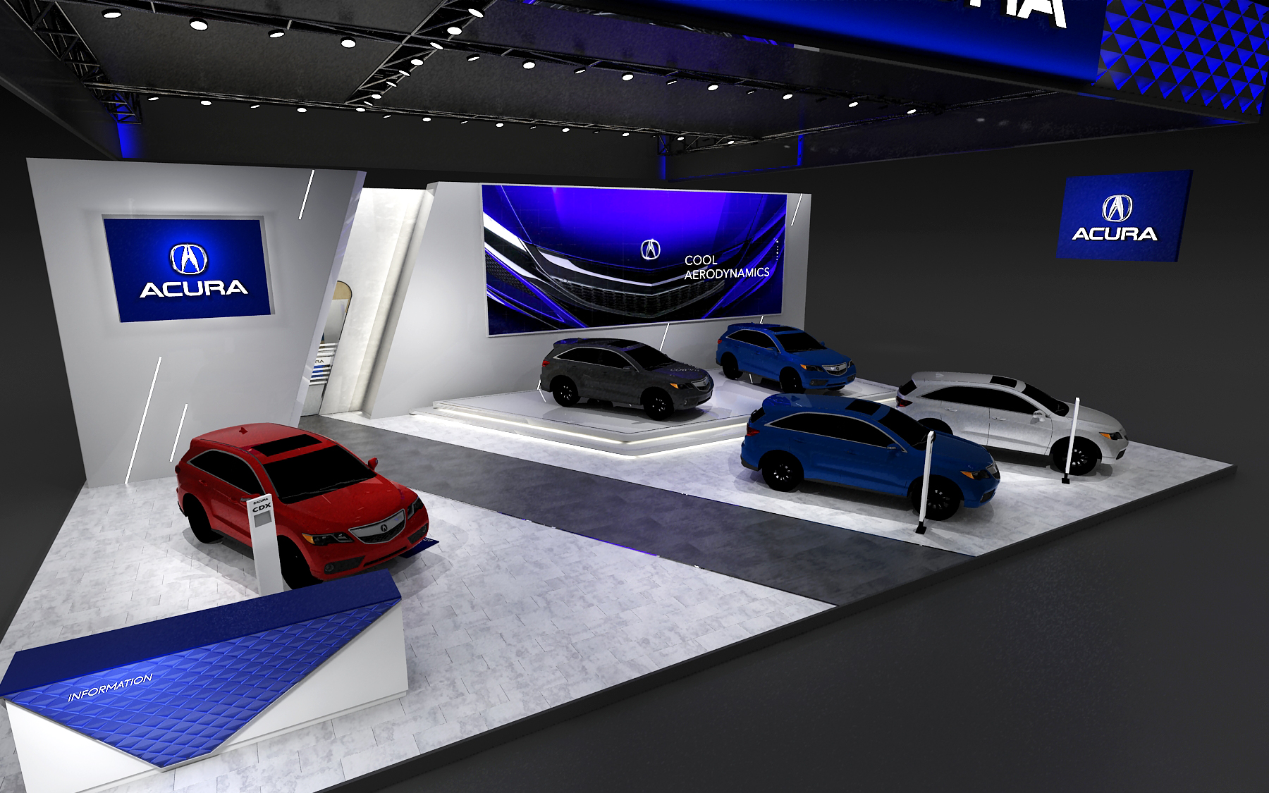 2020-2021 ACURA讴歌全国巡展-落地-5