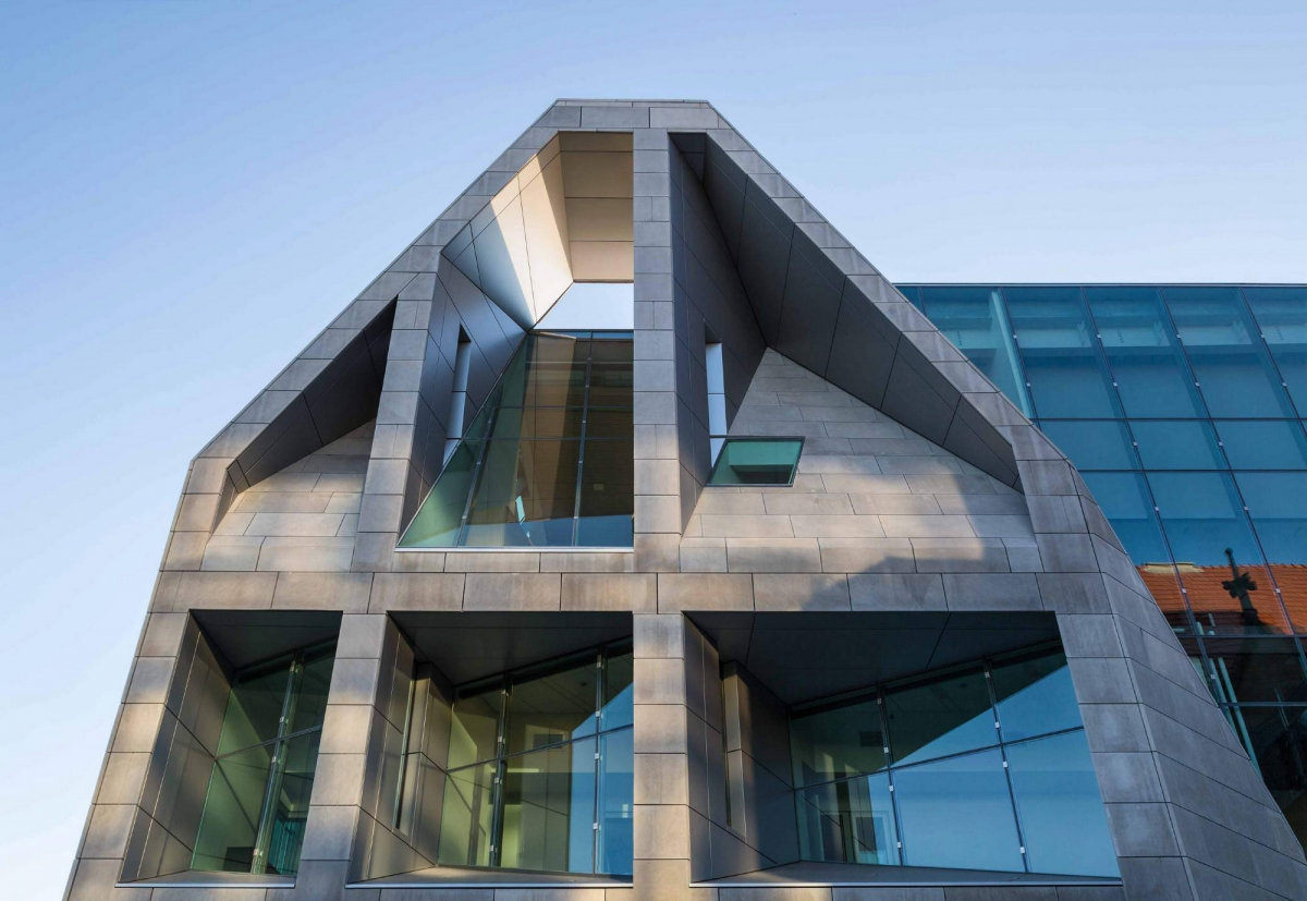 Gordon Parks 艺术大厅-10