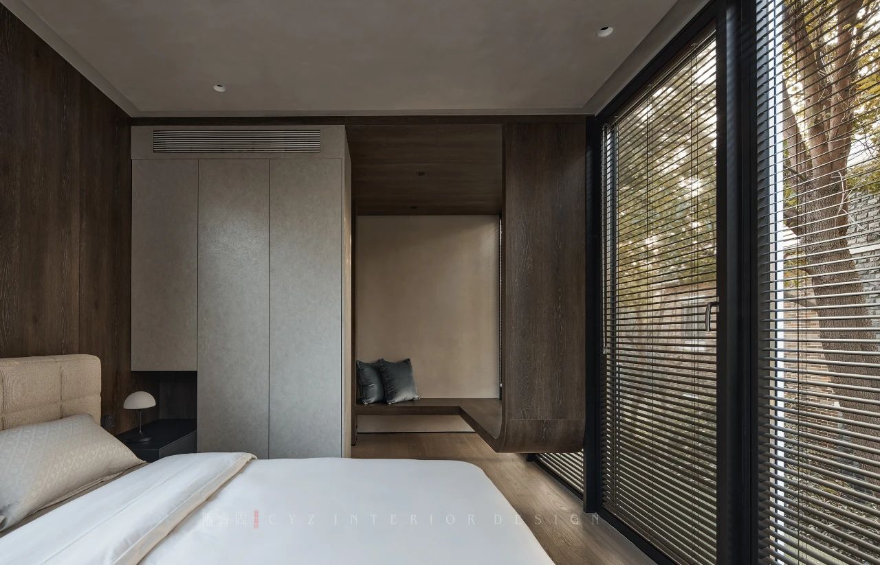 回归生活本真丨中国上海丨上海陈壹周室内设计-45