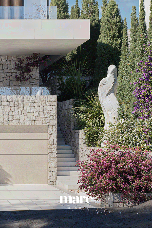 佩特拉海洋别墅丨克罗地亚丨Mare Architects-3