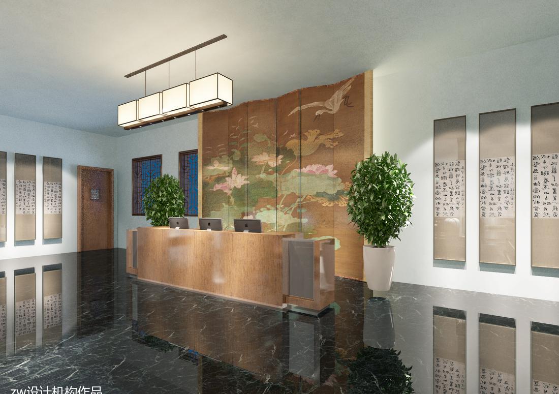 
木石相生 庭园雅趣 -8