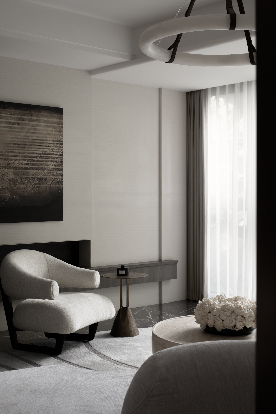 元禾大千 · 贵阳城投 · 融翠样板间丨中国贵州丨软装元禾大千,硬装上海璞谧-15