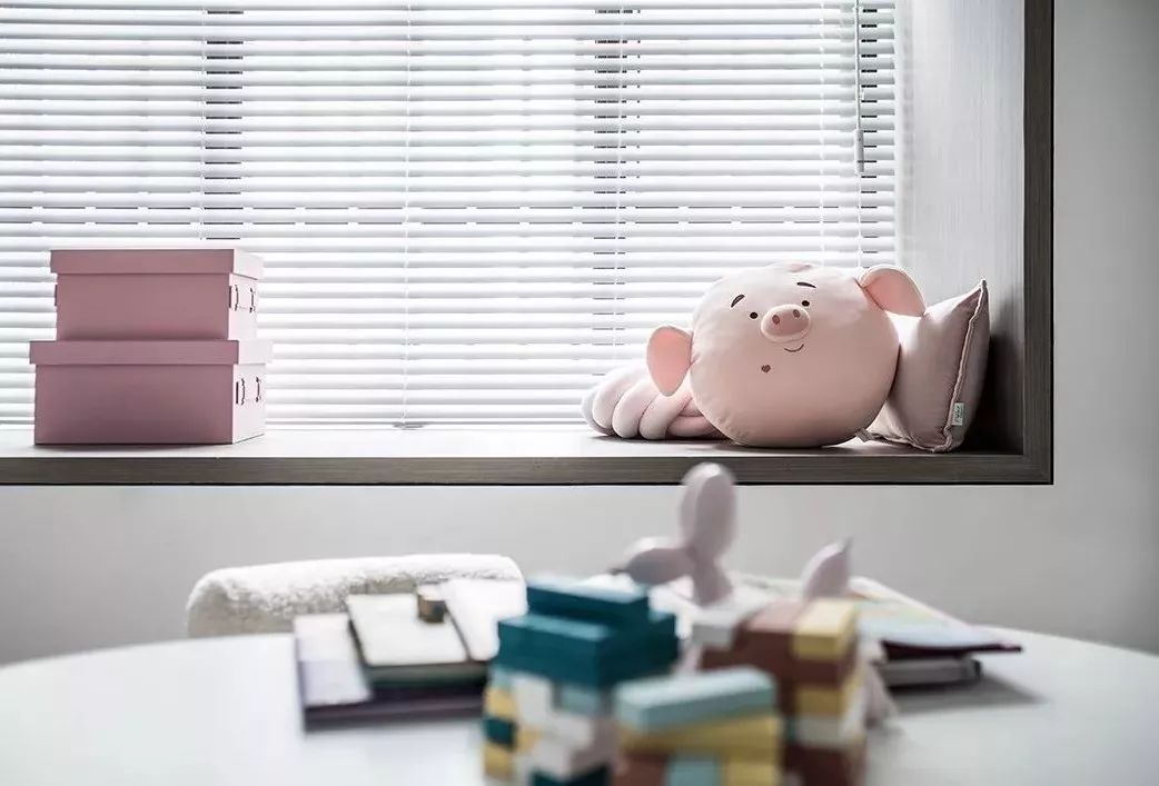 128㎡简约设计，温馨幸福的“有你有我”之家-78