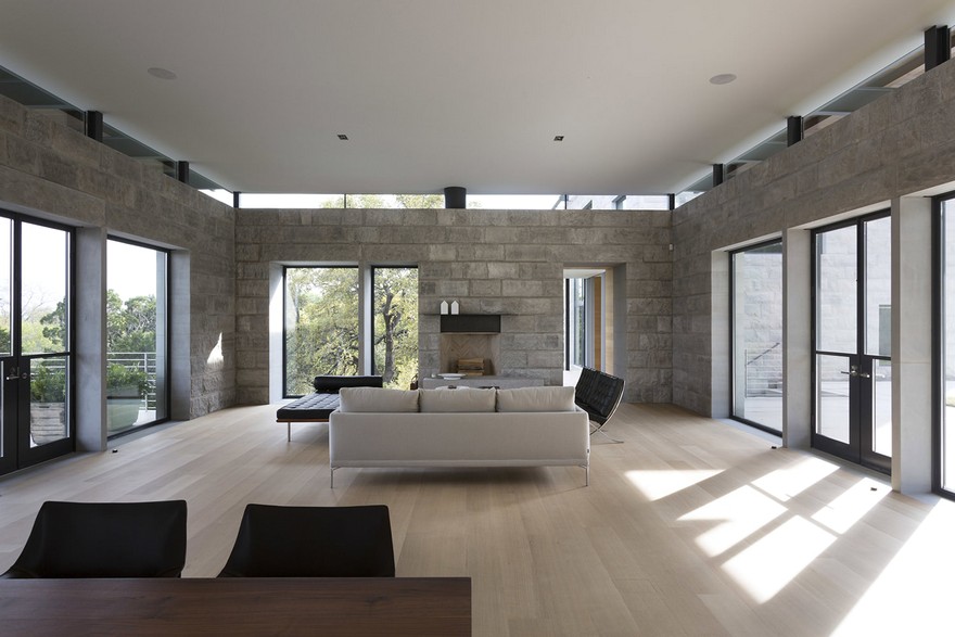 Elegant Home with the Sensibilities of an Art Museum: Hollowcat Wild-11