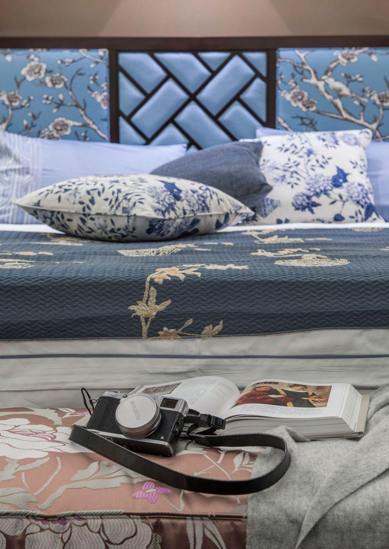 融合传统与现代的东方美学空间-20