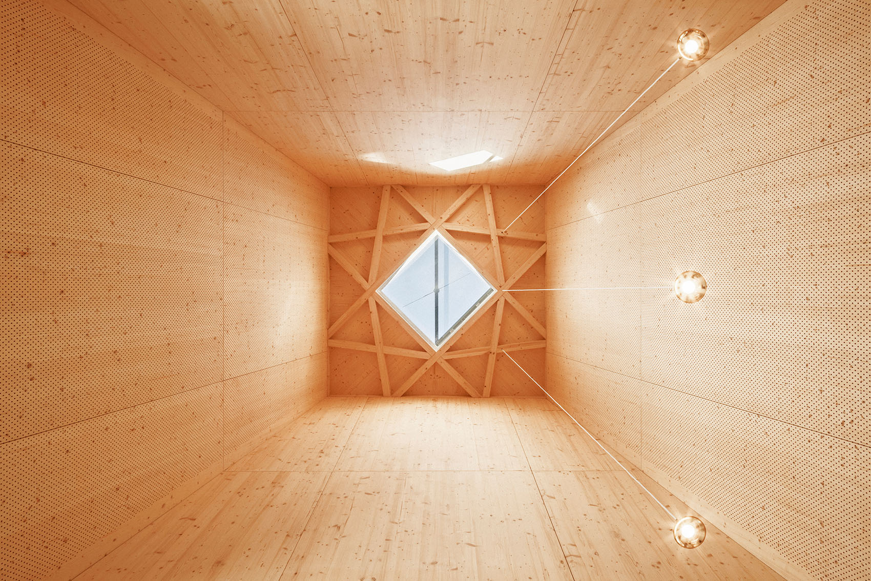 施拉赫贝尔海姆新市政厅丨法国-43