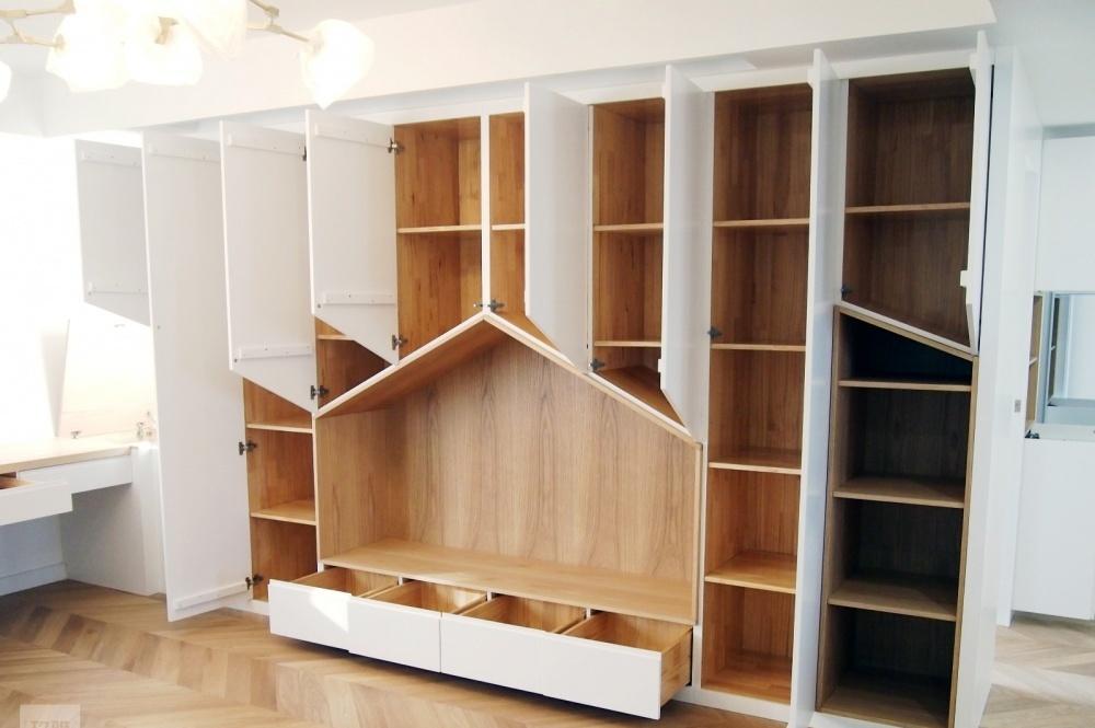 旋转吧台,让家更温馨-63