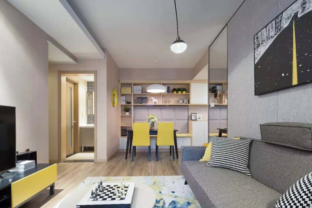 布道设计 | 从“展厅艺术”到“生活智慧”的软装思考-49