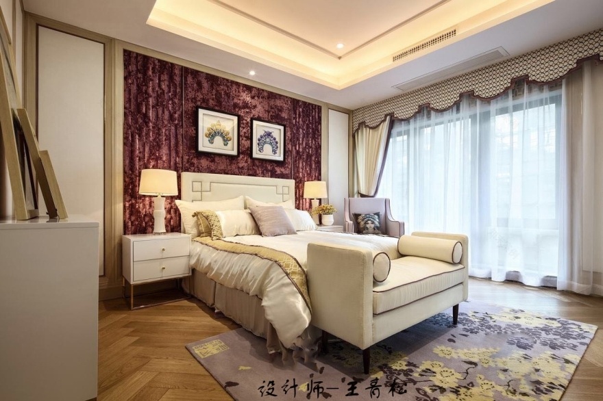 人居紫云庭别墅,天湖花园别墅,午后咖啡馆等多个项目丨中国成都丨成都青艺设计工作室-33