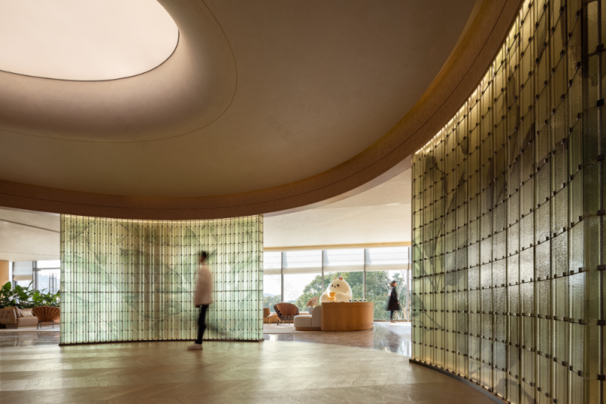 长沙招商序临时展厅丨中国长沙丨纳沃设计-54