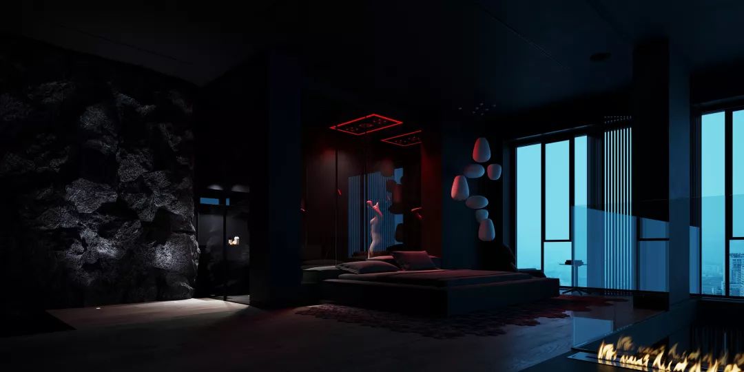 大宅设计,自然之韵-73