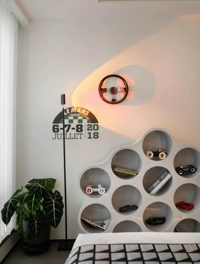 武汉华润瑞府 183 样板间丨中国武汉丨SRD DESIGN 赛瑞迪普-45