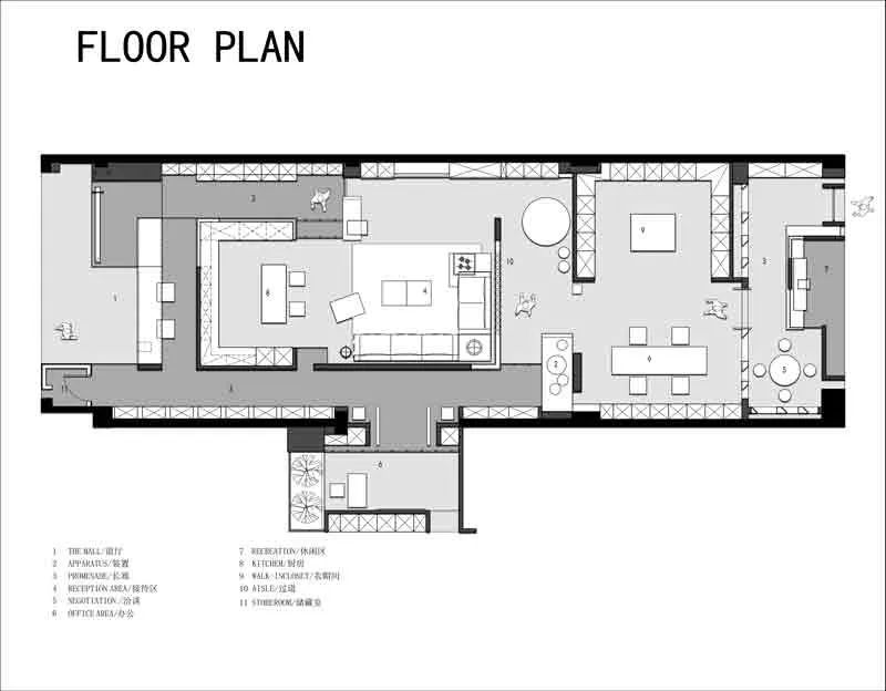 双生共融,苏州展厅设计展现和谐空间理念-52