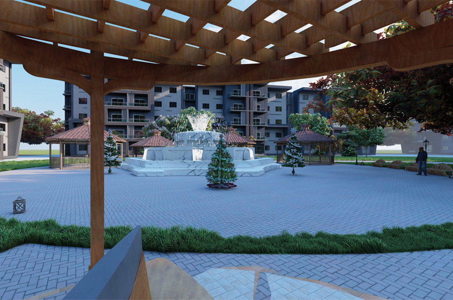 DEW VIILE 住房项目-24