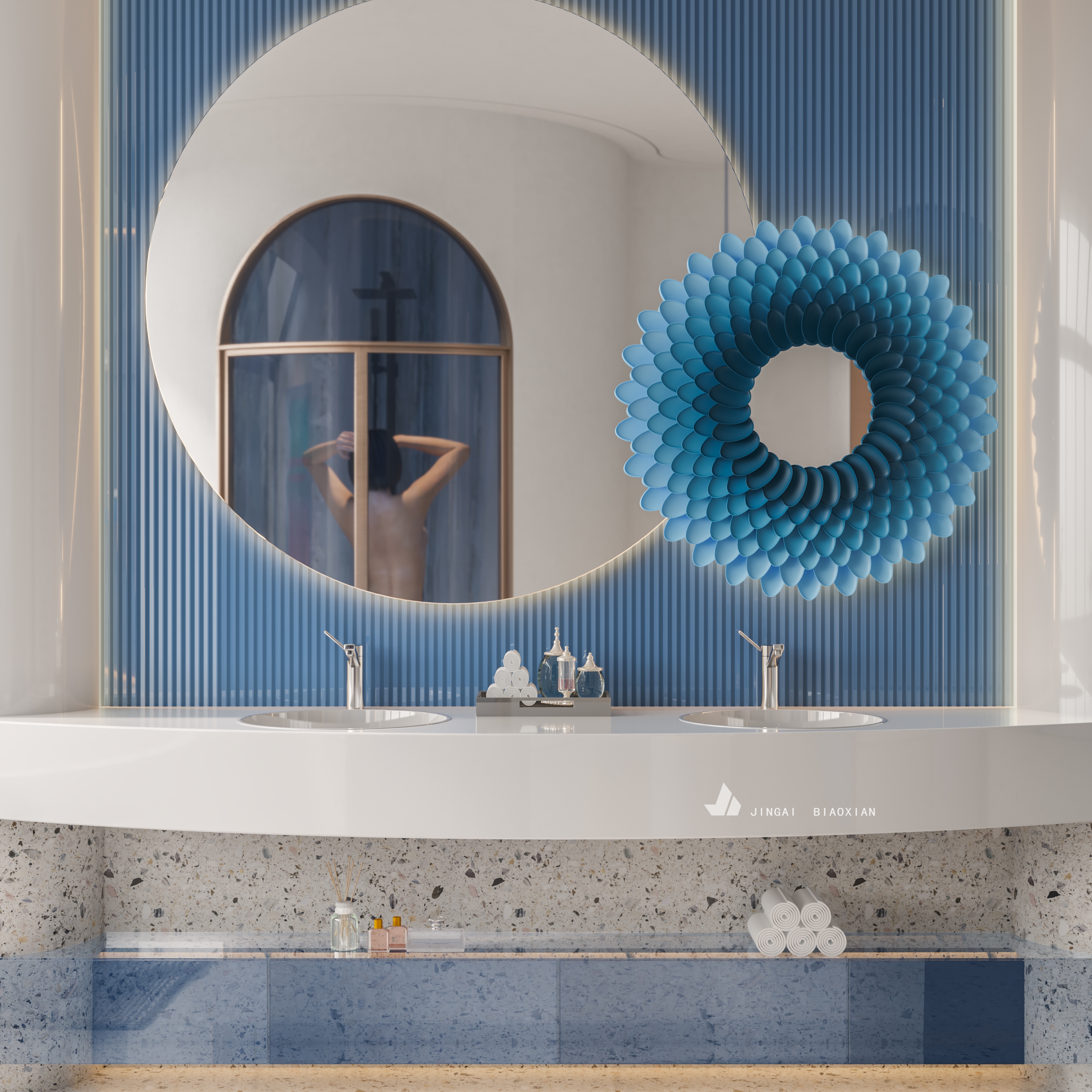 近期住宅渲染作品-3